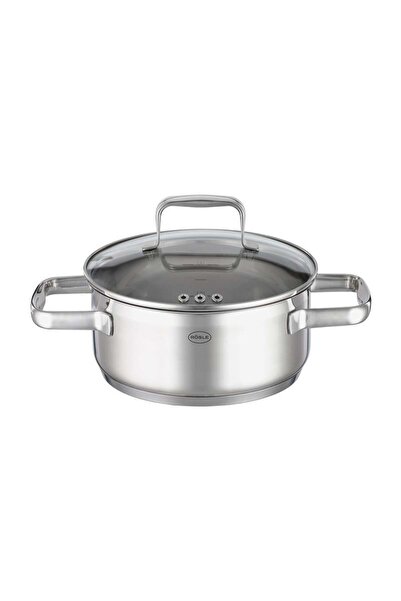 rösle Charm Short Pot Stainless Steel 20 cm 91934