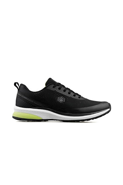 lumberjack Cesar 4Fx Siyah Erkek Sneaker A101497670