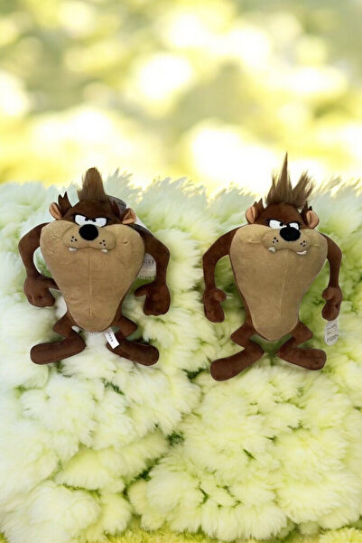 EZ SHOP Tazmanya Canavarı Peluş Figür