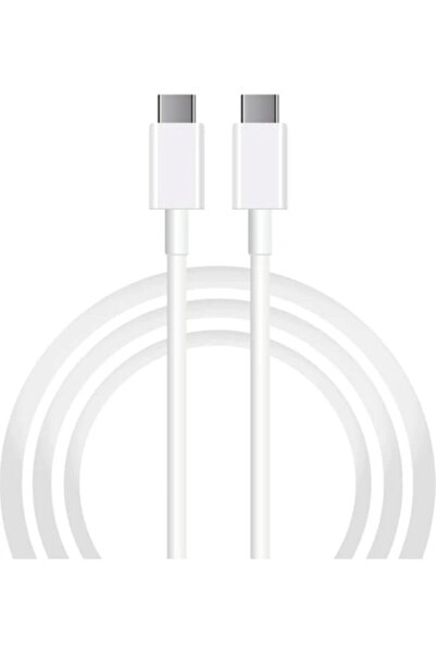 uHeL 120W Type-C to Type-C 1Metre Süper Hızlı Data ve Şarj Kablosu