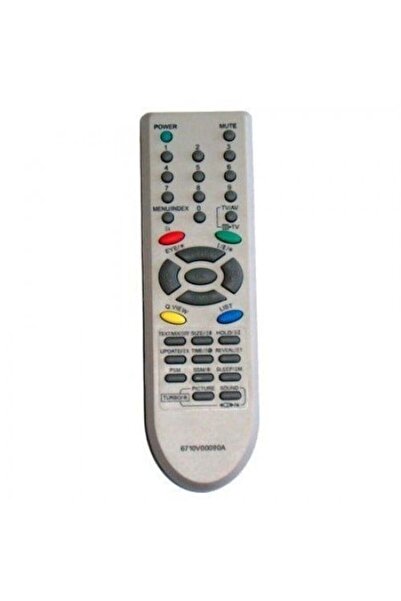 LG Remote control 6710 V 00090