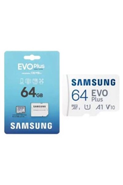 Samsung Card de memorie Evo Plus de 64 GB