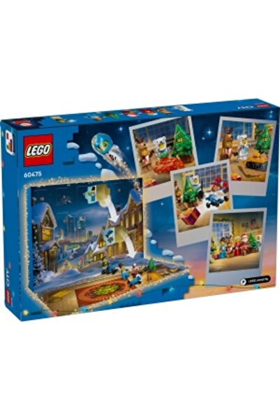 LEGO Adventní kalendář města 2025 (60475)