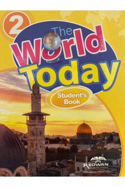 REDWAY كتاب الطالب "العالم اليوم" للصف الثاني