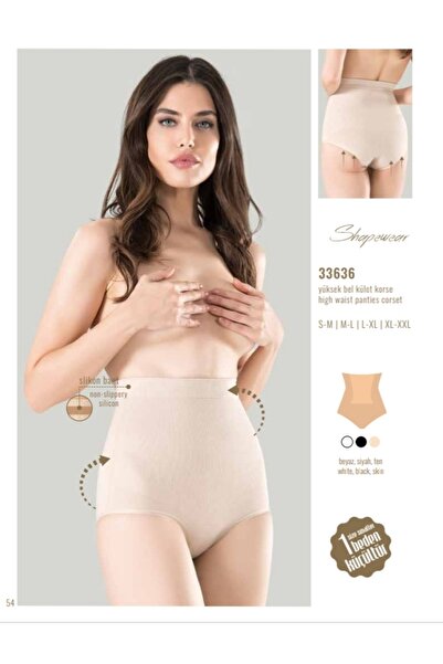 NightLove High Waist Slip