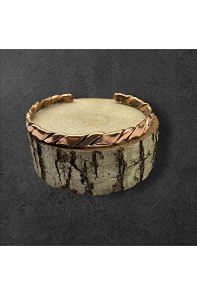 SEZAİDOGALTAS Copper Bracelet