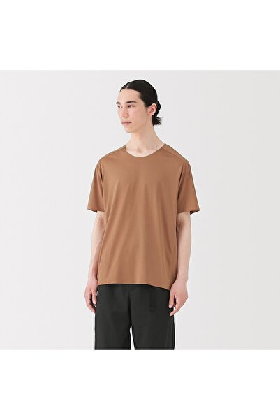Muji UV Protection Quick Dry Activewear Short Sleeve T-Shirt