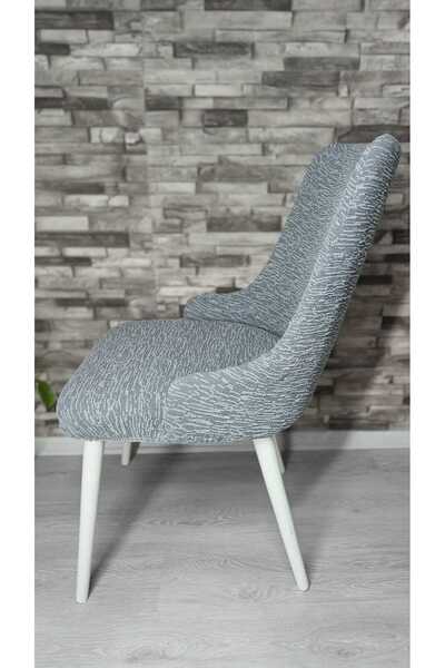 UzHome Sandalye Klıf cakar kollu