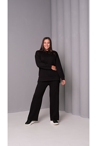 cto your style Women's Lycra Full Comfortable (Sweatshirt + Pants) Bottom - T...