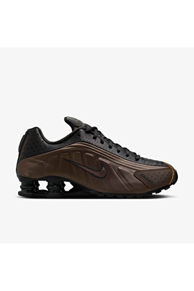 Nike Shox R4 "Off Noir/Ironstone"