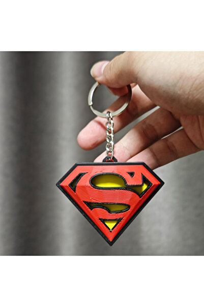 Lades Logo breloc Superman