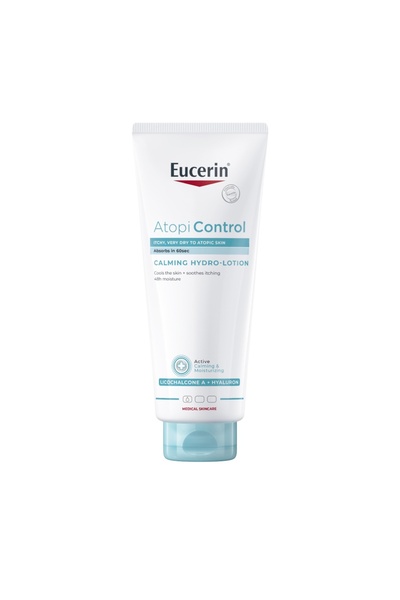 Eucerin AtopiControl Soothing Body Lotion, 400 ml