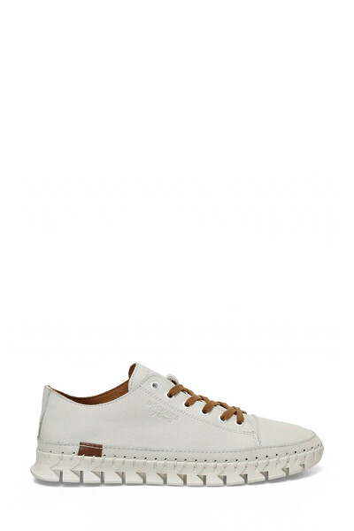 Dockers By Gerli Dockers 238644 5Fx Pantofi casual albi pentru bărbați A10195...