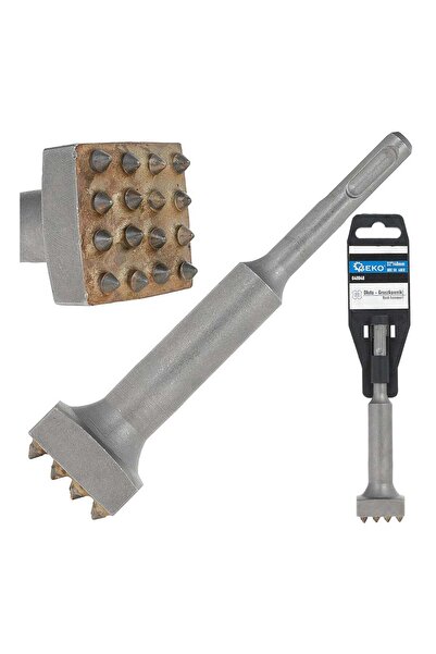 GEKO CIOCAN DEGROSARE, DALTA NIVELARE PENTRU BETON SDS PLUS 32 X 140MM