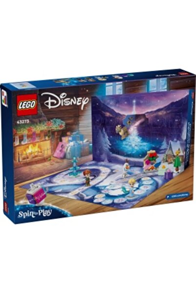 LEGO The new Disney Frozen 2025 Advent Calendar