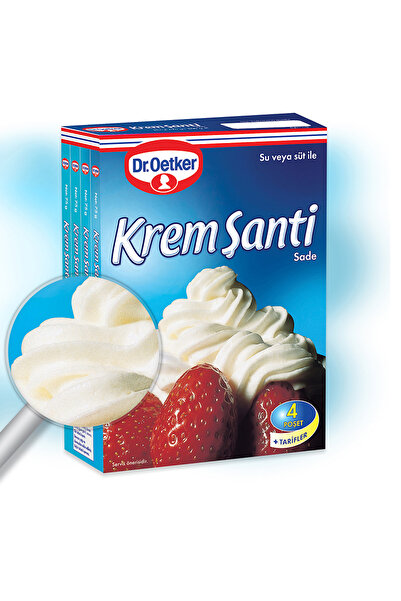 Dr. Oetker Krem Şanti Eko 288 Gr
