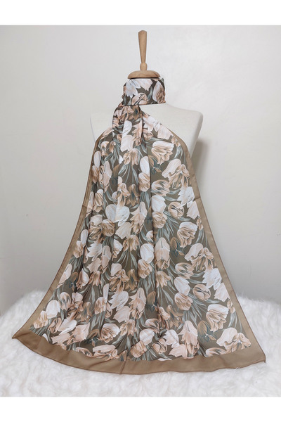 REMOMODA ΣΑΛΙΑ ΜΕ ΛΟΥΛΟΥΡΙΑ ΜΟΝΤΕΛΟ ΒΑΜΒΑΚΙ ΜΑΛΑΚΟ, ΥΨΗΛΗΣ ΠΟΙΟΤΗΤΑΣ & ΝΕΑΣ ΕΠΟΧΗΣ