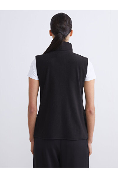 LC Waikiki Create Your Style from Uzg Store |   Mock Neck Women's Vest