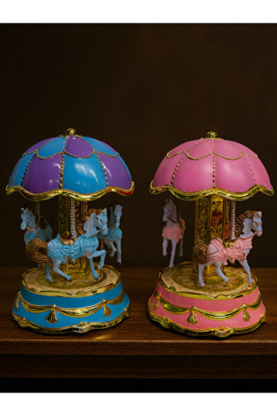 moryconcept Dekoratif Kurmalı Müzikli Atlı Karınca