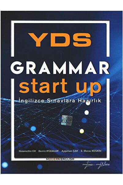 Modern English YDS Grammar Start Up Dilko 2025 -2026
