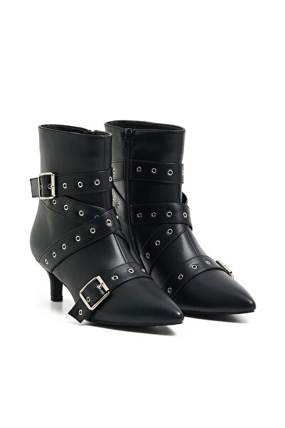Cropp Faux leather boots