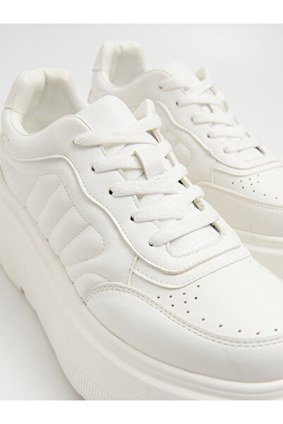 Cropp Thick sole sneakers