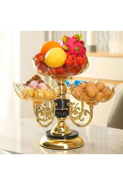 Generica Plate stand for hospitality and serving, size 15.5*33.5