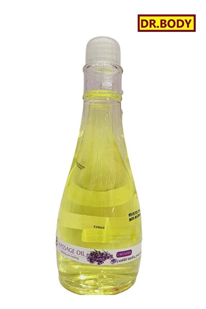 DR body زيت التدليك التايلاندي بخلاصة اللافندر 120 مل