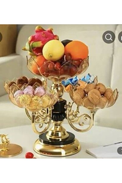 Generica Plate stand for hospitality and serving, size 15.5*33.5
