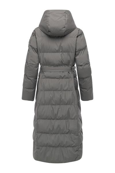 Ragwear Steppmantel Niani Long