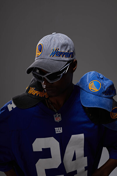 Berellini Șapcă lavabilă Warriors (DESIGN SPECIAL)