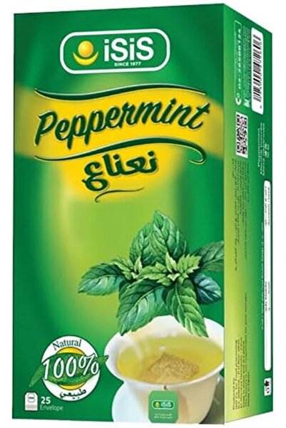 ISIS Peppermint Tea - 25 Bags