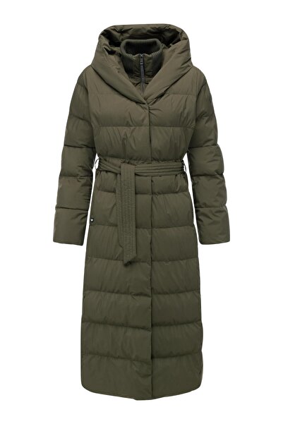 Ragwear Steppmantel Niani Long