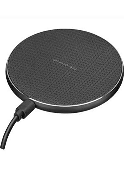 LUX Kablosuz Hızlı Şarj Fast Chargıng Wıreless Charger