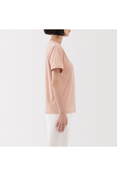Muji UV Protection Quick Dry Crew Neck Short Sleeve T-Shirt