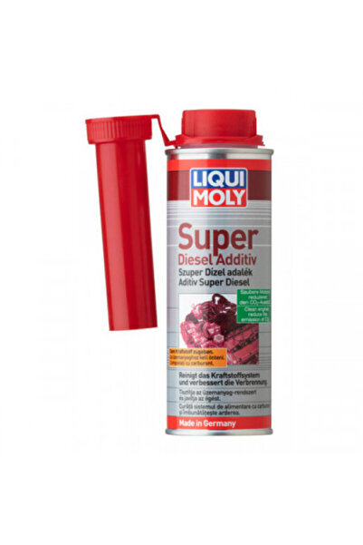Liqui Moly Aditiv diesel Super diesel pentru curățare sistem injecție, volum ...