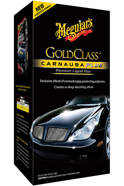 Meguiars Ceara Gold Class Lichida 473 ml