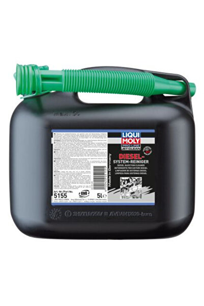 Liqui Moly Aditiv Pro-Line Jet Clean de curățare pentru sisteme Diesel 5L