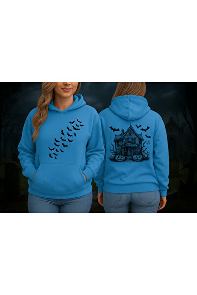 cotton bliss Men's and Women's Printed, Hooded 100%100 Cotton, Fashionable Printing, Domestic and Custom Production