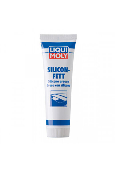 Liqui Moly Lubrifiant 3312, siliconic auto, tub, 100 g, dielectric
