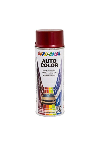 Motip Spray auto Duplicolor MET Rosu Toreador