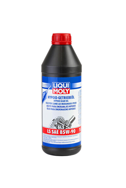 Liqui Moly Ulei 85W90 LS 1L pentru Volvo