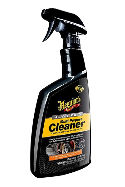 Meguiars Soluție Heavy Duty Multi-Purpose Cleaner G180224, 710 ml curățare generală