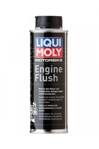 Liqui Moly Soluție pentru spalare motor Motorbike Engine Flush, 21717, 250 ml