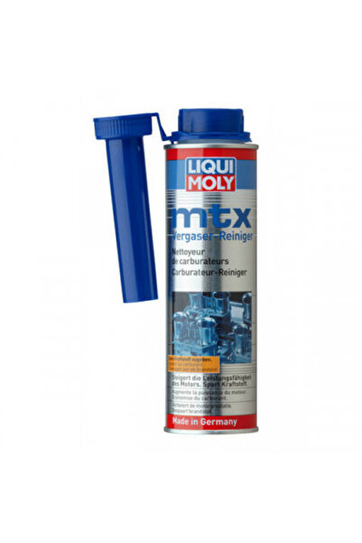 Liqui Moly Aditiv 5100, benzina, volum 300 ml, pentru curatare carburator si ...