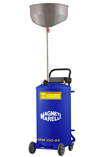 MAGNETI MARELLI Recuperator gravitational de ulei cu capacitate de 80L
