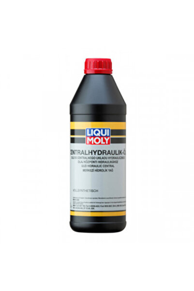 Liqui Moly Ulei 20468 hidraulic, volum 1 litru, sintetic, verde, pentru siste...
