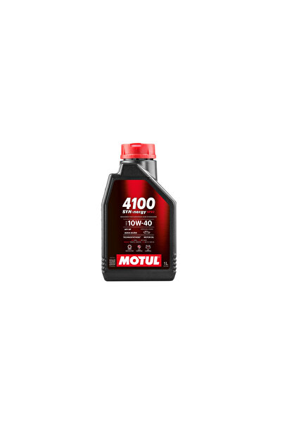Motul Ulei motor 4100 SYN-ERGIE SPEC 10W40 1L