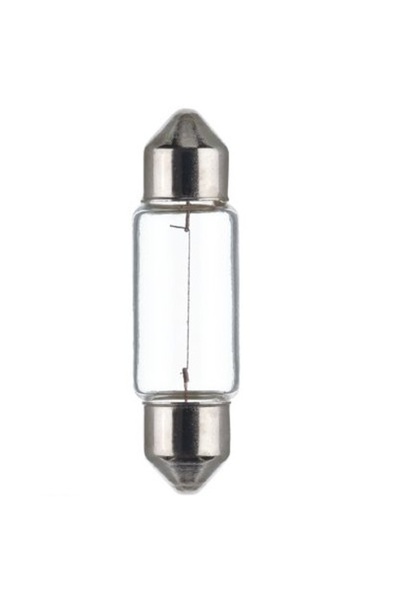 Hella Bec auto semnalizator SV8.5 12V 18W 15.5/41mm, 8GM 002 091-121