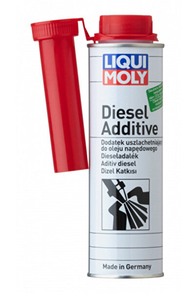 Liqui Moly Aditiv 2643 diesel, volum 300 ml, culoare galben-maroniu, clasa in...